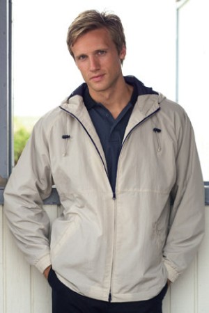 Hooded Jackets